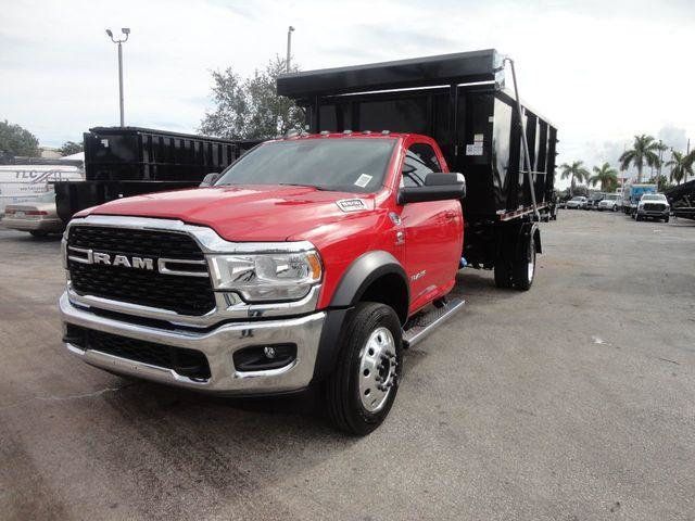 2022 Ram 5500 14FT SWITCH-N-GO..ROLLOFF TRUCK SYSTEM WITH CONTAINER.. - 21698083 - 10