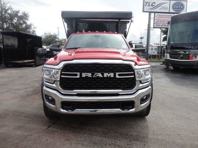 2022 Ram 5500 14FT SWITCH-N-GO..ROLLOFF TRUCK SYSTEM WITH CONTAINER.. - 21698083 - 11