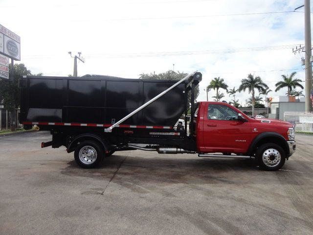 2022 Ram 5500 14FT SWITCH-N-GO..ROLLOFF TRUCK SYSTEM WITH CONTAINER.. - 21698083 - 5