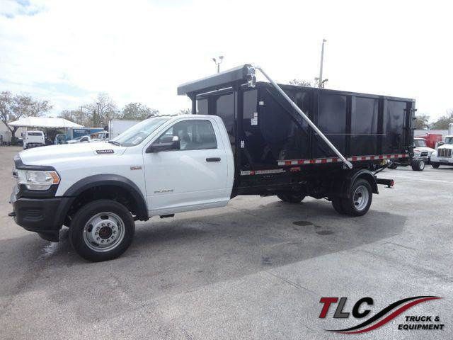 2022 Ram 5500 14FT SWITCH-N-GO..ROLLOFF TRUCK SYSTEM WITH CONTAINER.. - 21803250 - 0