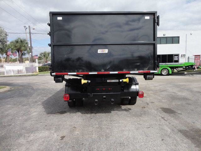 2022 Ram 5500 14FT SWITCH-N-GO..ROLLOFF TRUCK SYSTEM WITH CONTAINER.. - 21803250 - 10