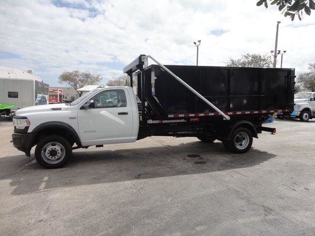 2022 Ram 5500 14FT SWITCH-N-GO..ROLLOFF TRUCK SYSTEM WITH CONTAINER.. - 21803250 - 13