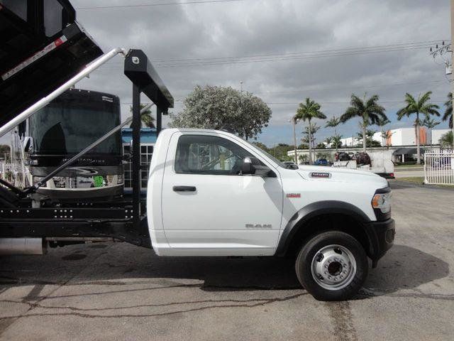 2022 Ram 5500 14FT SWITCH-N-GO..ROLLOFF TRUCK SYSTEM WITH CONTAINER.. - 21803250 - 18