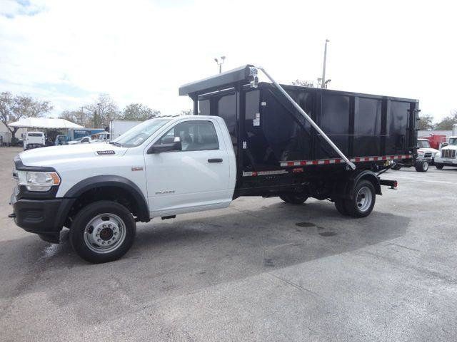 2022 Ram 5500 14FT SWITCH-N-GO..ROLLOFF TRUCK SYSTEM WITH CONTAINER.. - 21803250 - 1