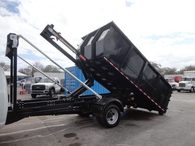 2022 Ram 5500 14FT SWITCH-N-GO..ROLLOFF TRUCK SYSTEM WITH CONTAINER.. - 21803250 - 25