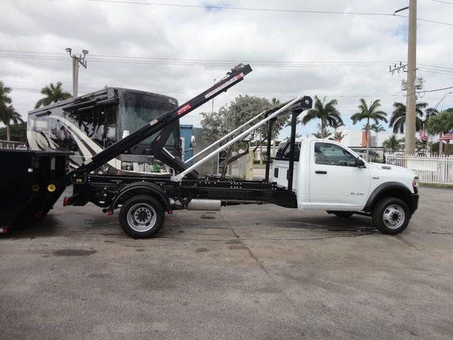 2022 Ram 5500 14FT SWITCH-N-GO..ROLLOFF TRUCK SYSTEM WITH CONTAINER.. - 21803250 - 2