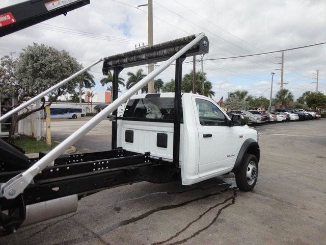 2022 Ram 5500 14FT SWITCH-N-GO..ROLLOFF TRUCK SYSTEM WITH CONTAINER.. - 21803250 - 33