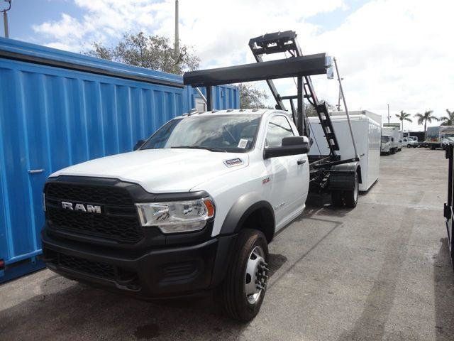 2022 Ram 5500 14FT SWITCH-N-GO..ROLLOFF TRUCK SYSTEM WITH CONTAINER.. - 21803250 - 36