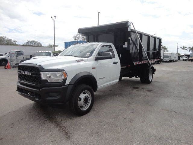 2022 Ram 5500 14FT SWITCH-N-GO..ROLLOFF TRUCK SYSTEM WITH CONTAINER.. - 21803250 - 3