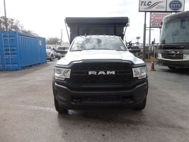 2022 Ram 5500 14FT SWITCH-N-GO..ROLLOFF TRUCK SYSTEM WITH CONTAINER.. - 21803250 - 4