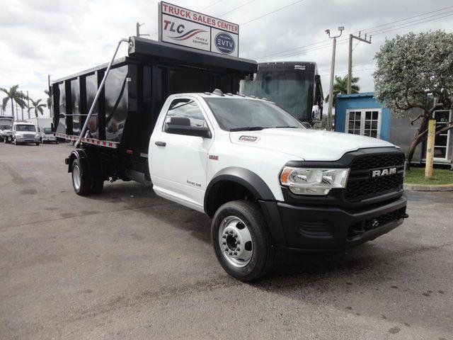 2022 Ram 5500 14FT SWITCH-N-GO..ROLLOFF TRUCK SYSTEM WITH CONTAINER.. - 21803250 - 5