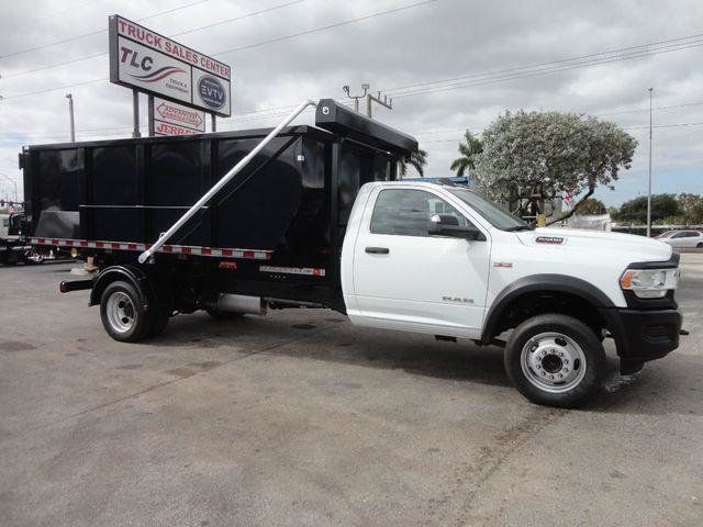 2022 Ram 5500 14FT SWITCH-N-GO..ROLLOFF TRUCK SYSTEM WITH CONTAINER.. - 21803250 - 6