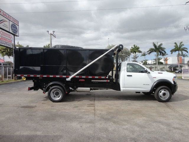 2022 Ram 5500 14FT SWITCH-N-GO..ROLLOFF TRUCK SYSTEM WITH CONTAINER.. - 21803250 - 7