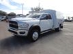 2022 Ram 5500 4X4..KNAPHEID 9FT ENCLOSED UTILTY TRUCK - 21737729 - 1