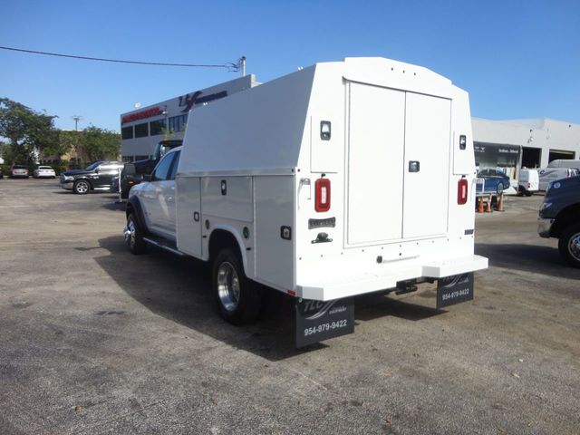 2022 Ram 5500 4X4..KNAPHEID 9FT ENCLOSED UTILTY TRUCK - 21737729 - 4