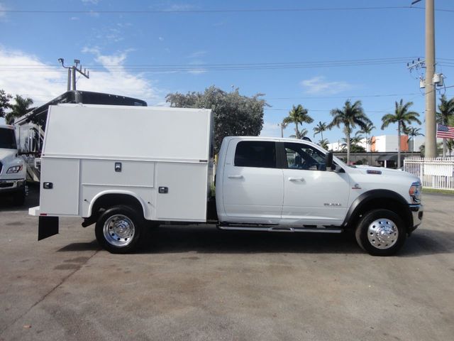 2022 Ram 5500 4X4..KNAPHEID 9FT ENCLOSED UTILTY TRUCK - 21737729 - 8