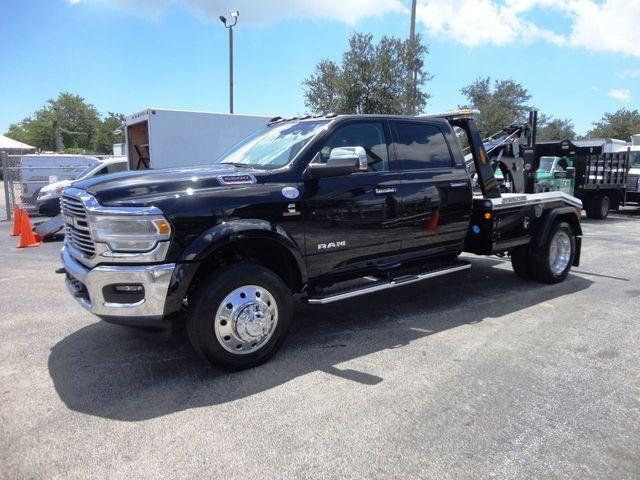 2022 Ram 5500 *LARAMIE*TWIN LINE WRECKER TOW TRUCK. MPL40 JERRDAN.4X4 - 20213362 - 0