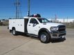 2022 Ram 5500 Lube Service Truck 4x4 - 21521787 - 4