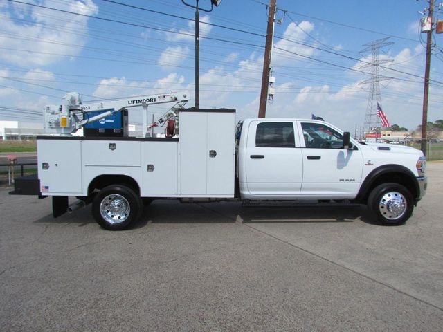 2022 Ram 5500 Mechanics Service Truck 4x4 - 21565546 - 0
