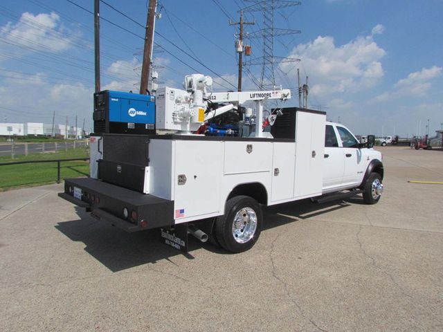 2022 Ram 5500 Mechanics Service Truck 4x4 - 21565546 - 9