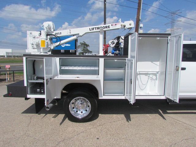2022 Ram 5500 Mechanics Service Truck 4x4 - 21565546 - 11