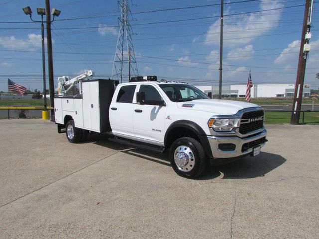 2022 Ram 5500 Mechanics Service Truck 4x4 - 21565546 - 1