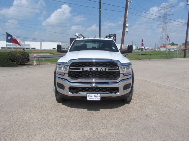 2022 Ram 5500 Mechanics Service Truck 4x4 - 21565546 - 2