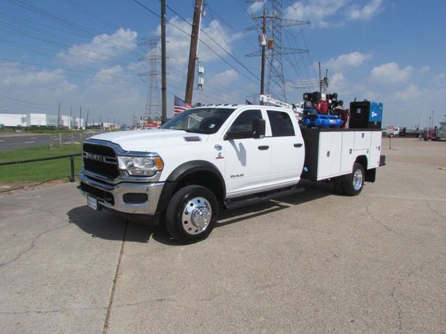 2022 Ram 5500 Mechanics Service Truck 4x4 - 21565546 - 3