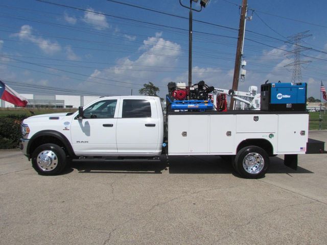 2022 Ram 5500 Mechanics Service Truck 4x4 - 21565546 - 4
