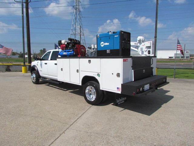 2022 Ram 5500 Mechanics Service Truck 4x4 - 21565546 - 6