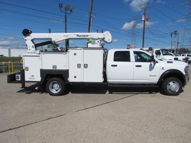 2022 RAM 5500 Mechanics Service Truck 4x4 - 21798739 - 0