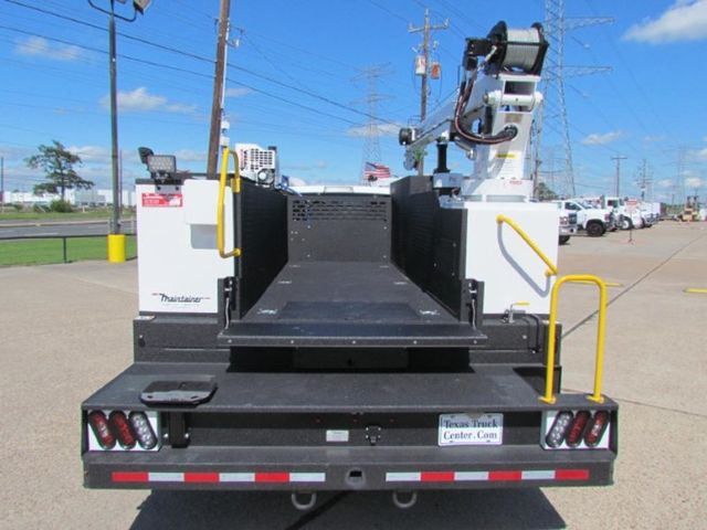 2022 RAM 5500 Mechanics Service Truck 4x4 - 21798739 - 9
