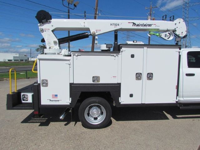 2022 RAM 5500 Mechanics Service Truck 4x4 - 21798739 - 13