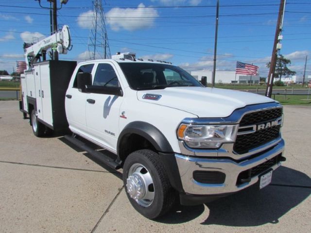 2022 RAM 5500 Mechanics Service Truck 4x4 - 21798739 - 1