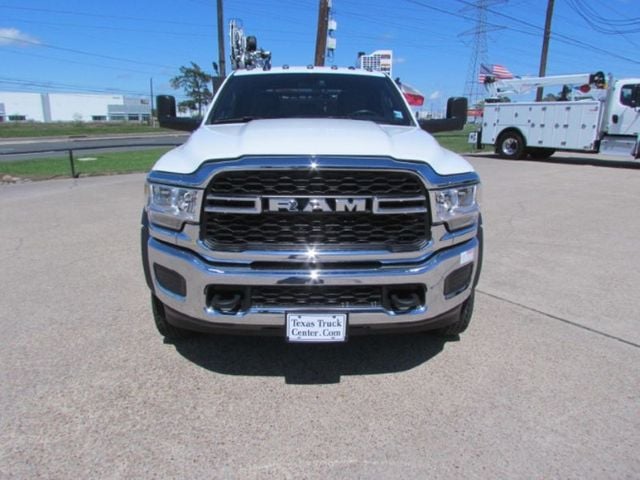 2022 RAM 5500 Mechanics Service Truck 4x4 - 21798739 - 2