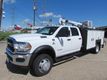 2022 RAM 5500 Mechanics Service Truck 4x4 - 21798739 - 3