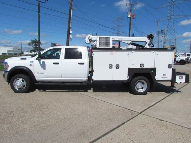 2022 RAM 5500 Mechanics Service Truck 4x4 - 21798739 - 4