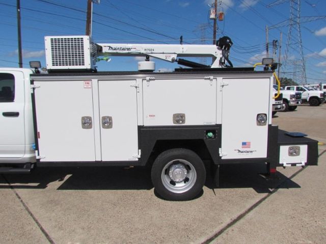 2022 RAM 5500 Mechanics Service Truck 4x4 - 21798739 - 5