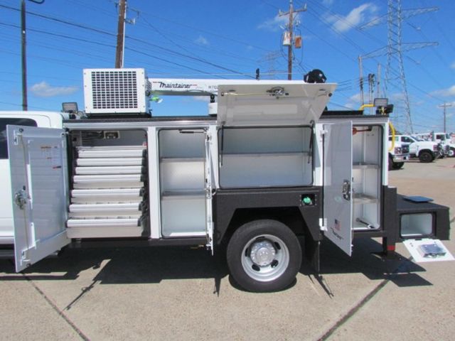 2022 RAM 5500 Mechanics Service Truck 4x4 - 21798739 - 6