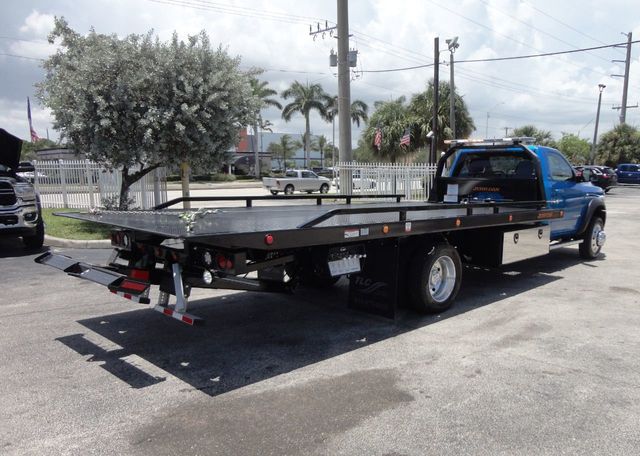 2022 Ram 5500 SLT. 20FT JERRDAN ROLLBACK TOW TRUCK..20XLP. 4X2 - 21493011 - 9