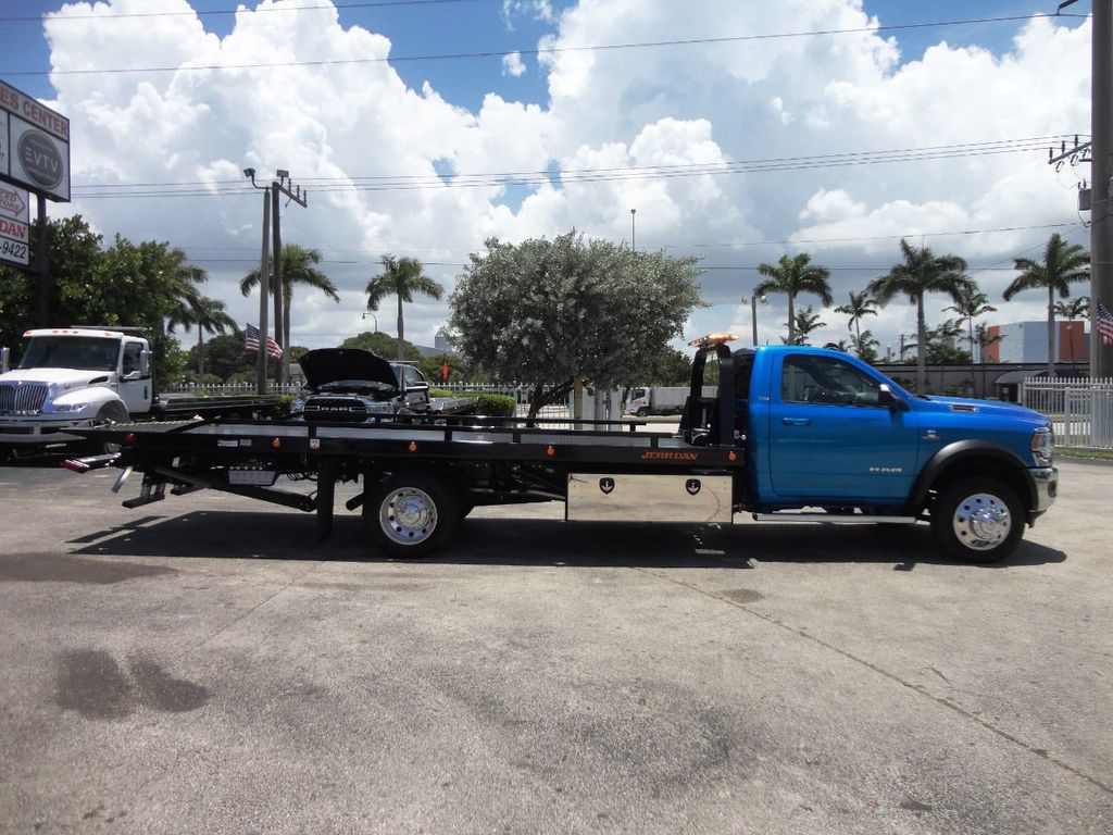 2022 Ram 5500 SLT. 20FT JERRDAN ROLLBACK TOW TRUCK..20XLP. 4X2 - 21493011 - 10