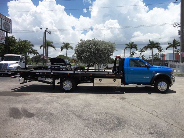 2022 Ram 5500 SLT. 20FT JERRDAN ROLLBACK TOW TRUCK..20XLP. 4X2 - 21493011 - 10