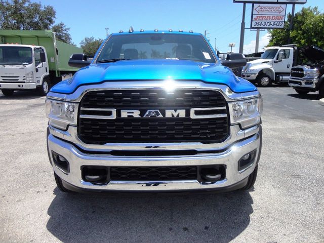 2022 Ram 5500 SLT. 20FT JERRDAN ROLLBACK TOW TRUCK..20XLP. 4X2 - 21493011 - 12