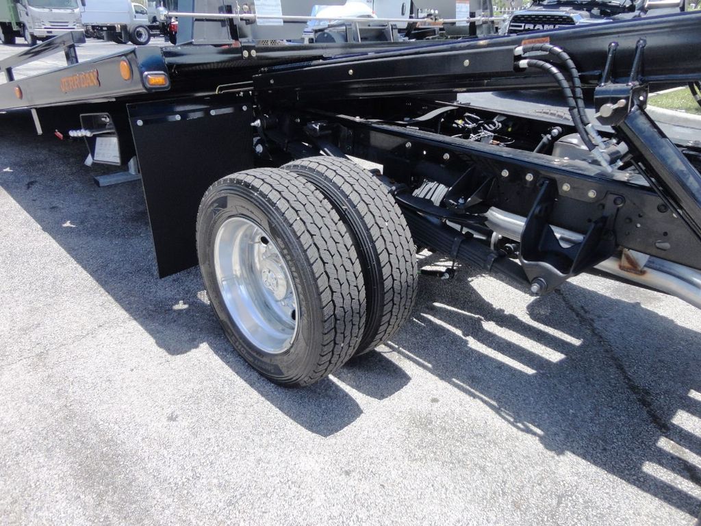 2022 Ram 5500 SLT. 20FT JERRDAN ROLLBACK TOW TRUCK..20XLP. 4X2 - 21493011 - 19