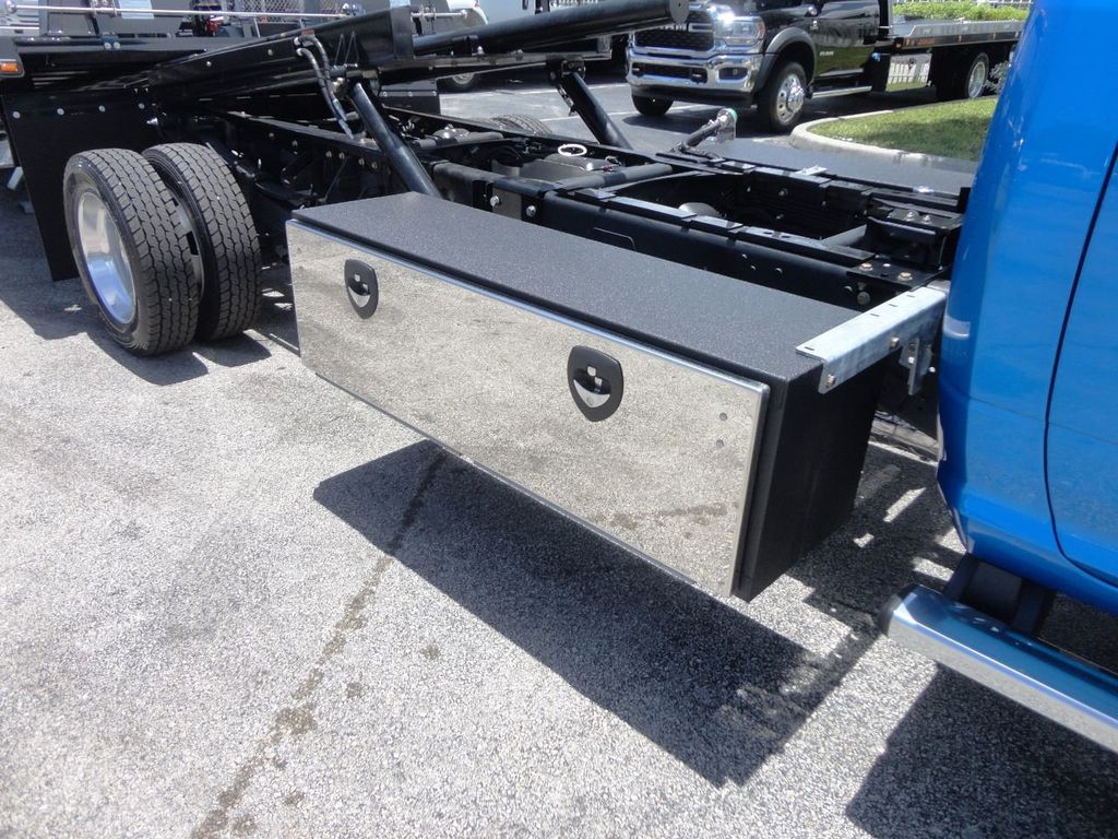 2022 Ram 5500 SLT. 20FT JERRDAN ROLLBACK TOW TRUCK..20XLP. 4X2 - 21493011 - 21