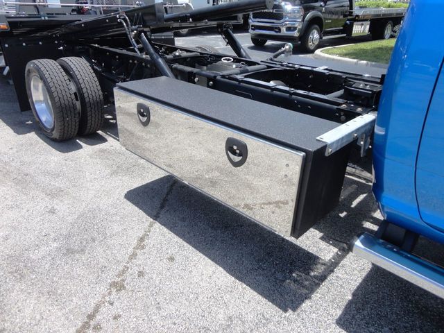 2022 Ram 5500 SLT. 20FT JERRDAN ROLLBACK TOW TRUCK..20XLP. 4X2 - 21493011 - 21