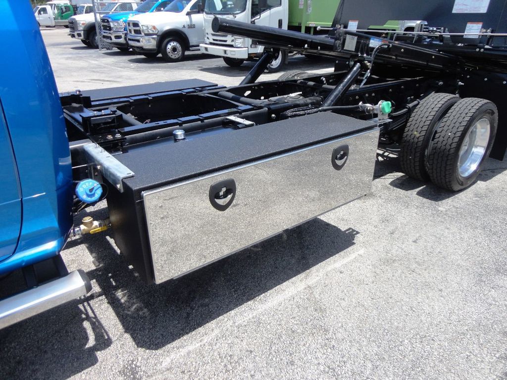 2022 Ram 5500 SLT. 20FT JERRDAN ROLLBACK TOW TRUCK..20XLP. 4X2 - 21493011 - 22