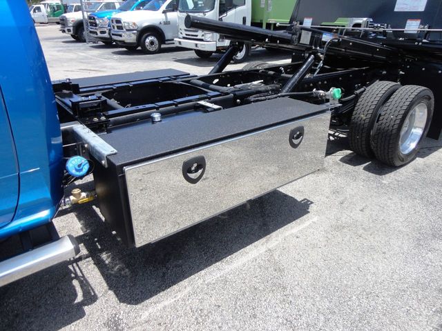 2022 Ram 5500 SLT. 20FT JERRDAN ROLLBACK TOW TRUCK..20XLP. 4X2 - 21493011 - 22