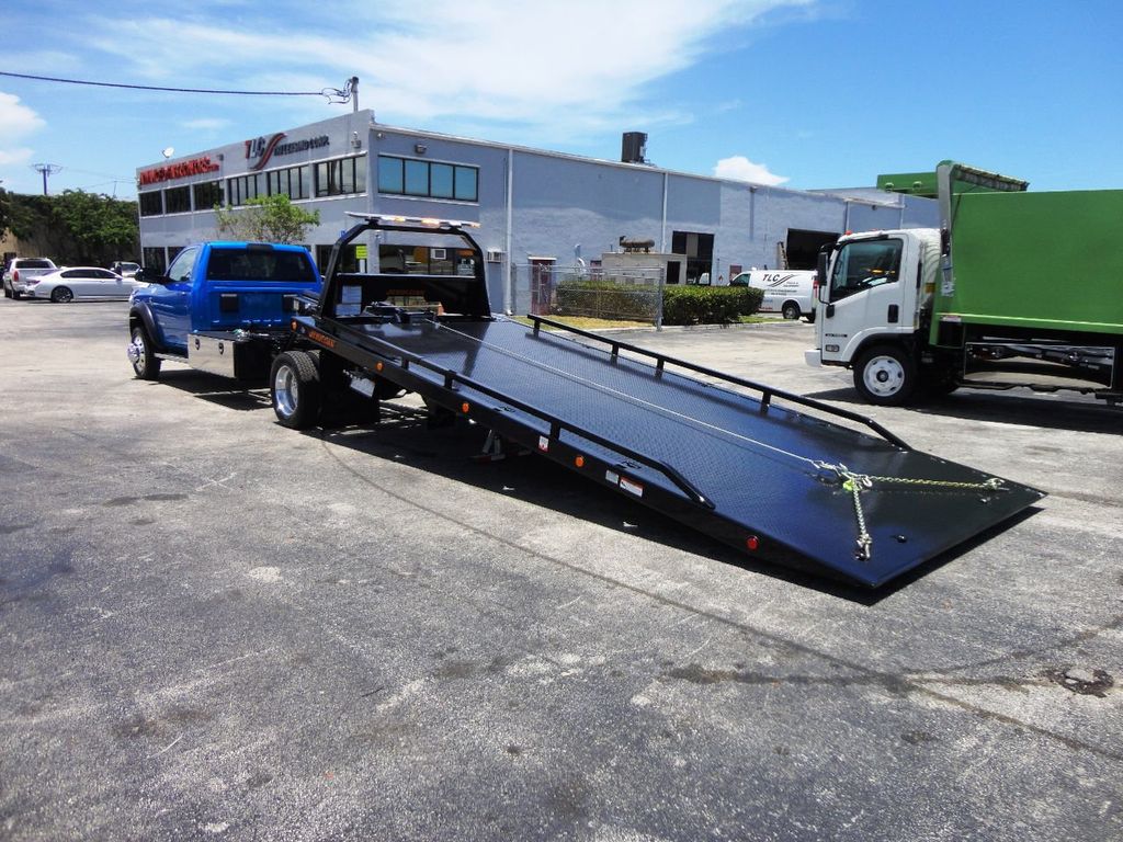 2022 Ram 5500 SLT. 20FT JERRDAN ROLLBACK TOW TRUCK..20XLP. 4X2 - 21493011 - 25