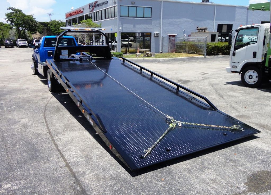2022 Ram 5500 SLT. 20FT JERRDAN ROLLBACK TOW TRUCK..20XLP. 4X2 - 21493011 - 26